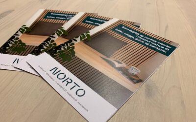 New NORTO inspiration brochure