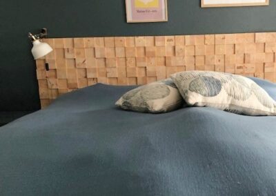 NORTO Dahl vægdekoration som sengegavl