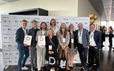 Finalists in the Danish Design Award 2022