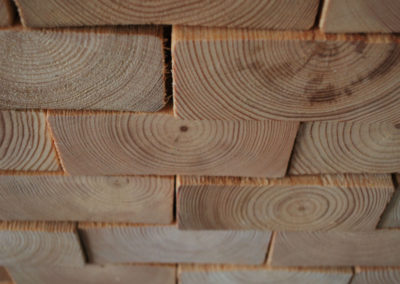 NORTO Skov 135 vægdekoration i træ