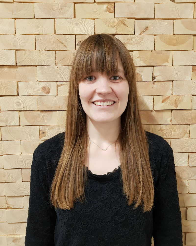 Karina Birch (maternity leave)