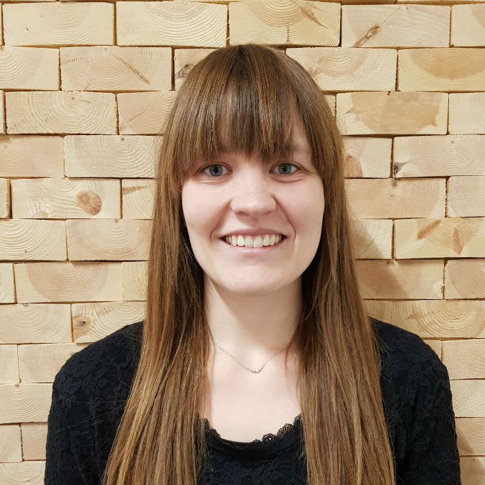 Karina Birch (på barsel)